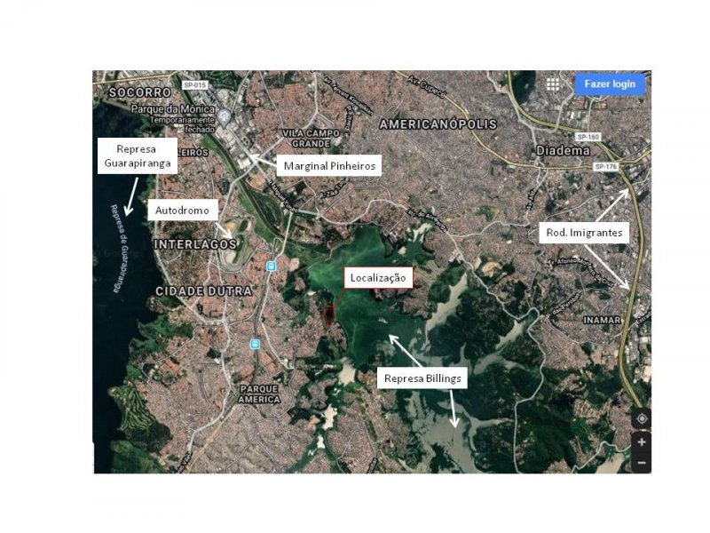 Sítio à venda Jardim Rio Douro com 59000m² e 4 quartos por R$ 3.500.000 - 527788974-vista-aerea-localizacao-macro.jpg