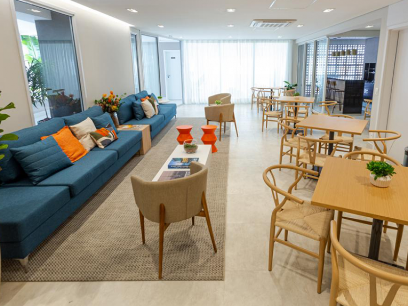 imóvel com 47m² - Vila Mariana - São Paulo