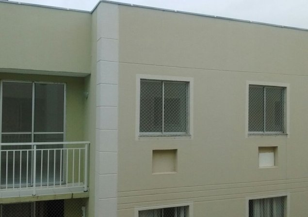 imóvel com 46m²