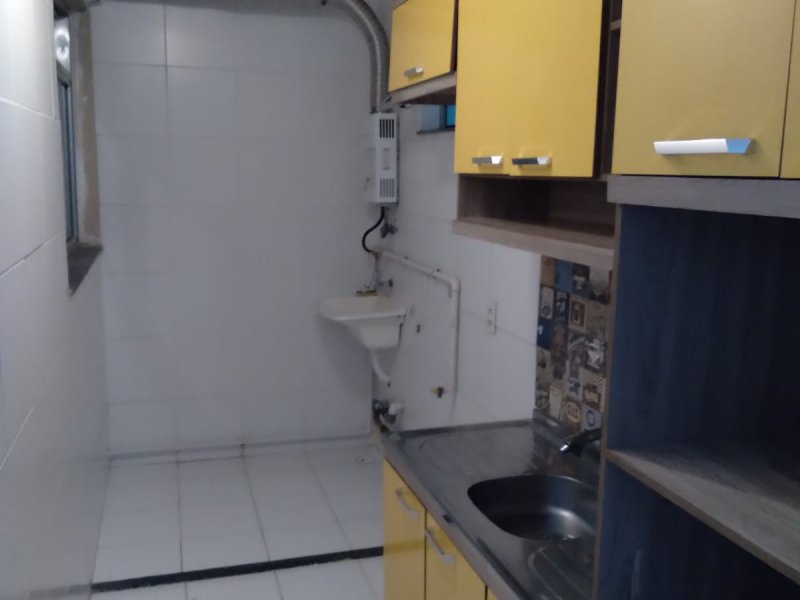 Apartamento à venda Taquara com 46m² e 2 quartos por R$ 200.000 - 1075424628-7.jpeg