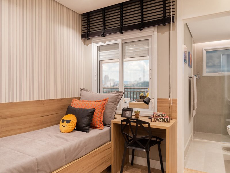 Apartamento à venda Tatuapé com 110m² e 3 quartos por R$ 1.350.000 - 449156015-praca11.jpg