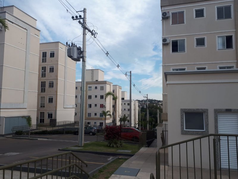 imóvel com 43m² - Santo André - São Leopoldo