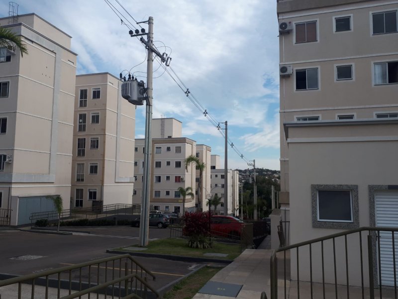 imóvel com 43m² - Santo André - São Leopoldo