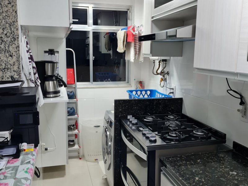 Apartamento à venda Freguesia (Jacarepaguá) com 70m² e 2 quartos por R$ 450.000 - 1658390277-20210719-215801.jpg