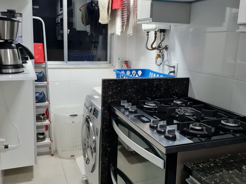 Apartamento à venda Freguesia (Jacarepaguá) com 70m² e 2 quartos por R$ 450.000 - 1787569133-20210719-215834.jpg