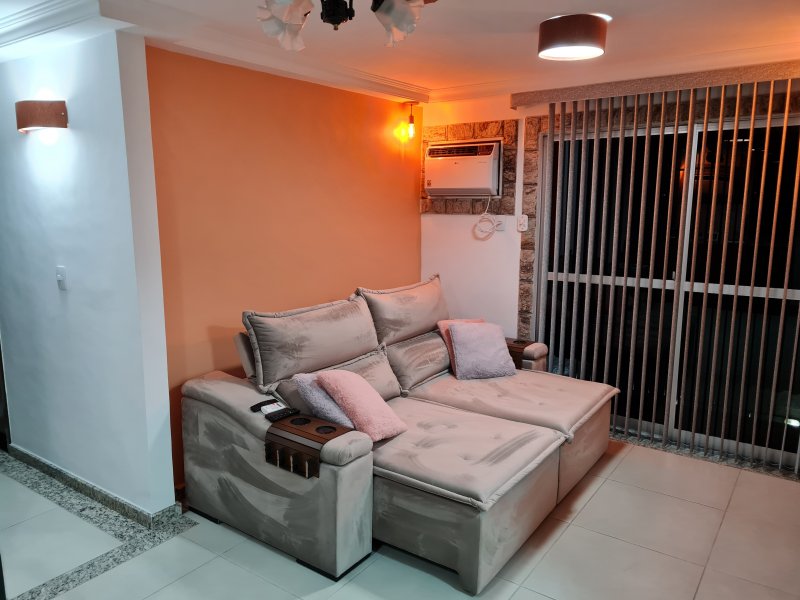 Apartamento à venda Freguesia (Jacarepaguá) com 70m² e 2 quartos por R$ 450.000 - 384916188-20210719-205439.jpg