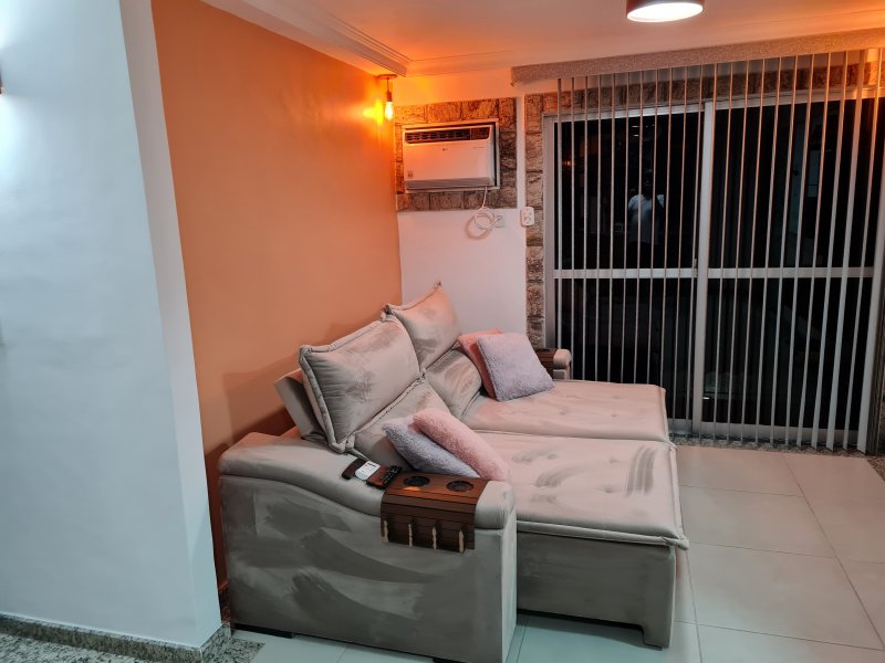 Apartamento à venda Freguesia (Jacarepaguá) com 70m² e 2 quartos por R$ 450.000 - 786308329-20210719-205431.jpg