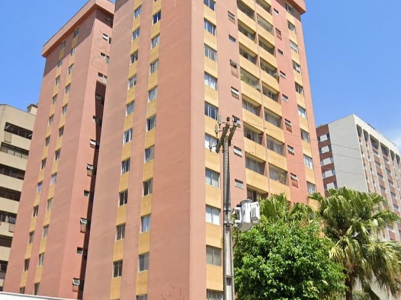 imóvel com 122m² - Água Verde - Curitiba
