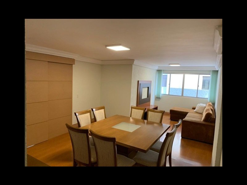 imóvel com 122m² - Água Verde - Curitiba