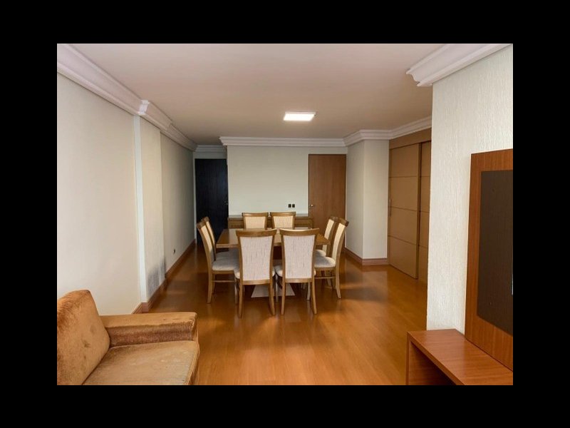 imóvel com 122m² - Água Verde - Curitiba