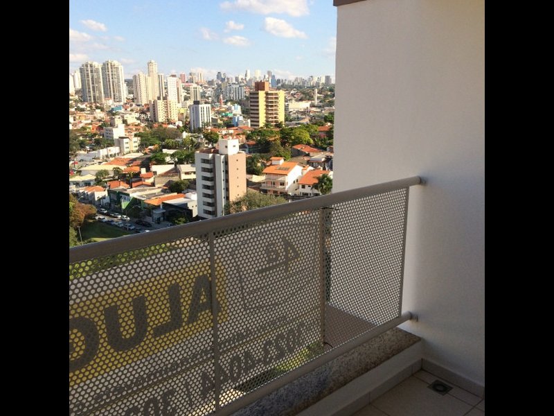 Apartamento à venda Jardim Paulistano com 90m² e 3 quartos por R$ 525.000 - 1197650889-varanda-sala-jantar.JPG