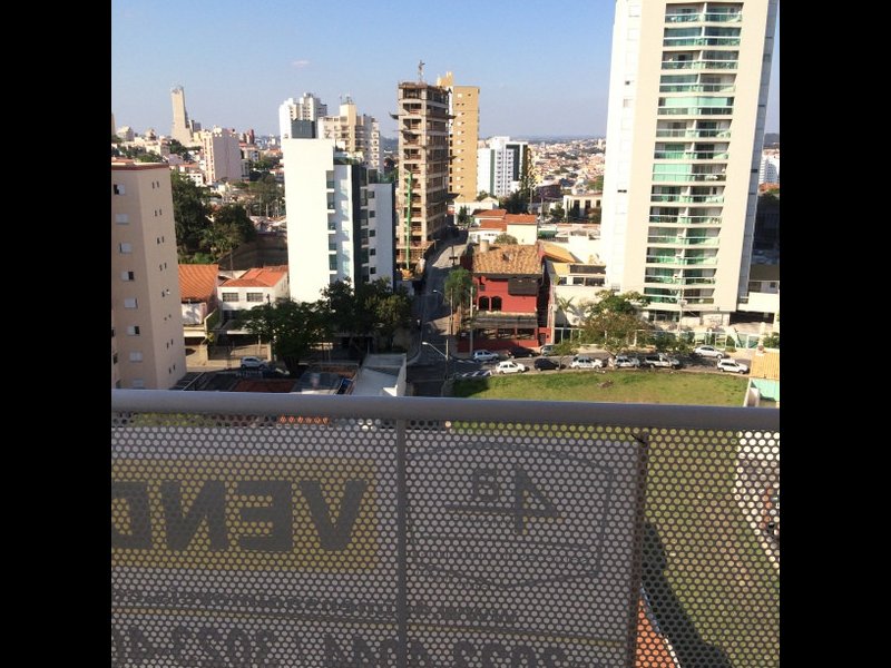 Apartamento à venda Jardim Paulistano com 90m² e 3 quartos por R$ 525.000 - 1531897424-vista-varanda-suite.JPG