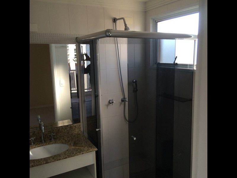 Apartamento à venda Jardim Paulistano com 90m² e 3 quartos por R$ 525.000 - 410259928-banheiro-suite.JPG