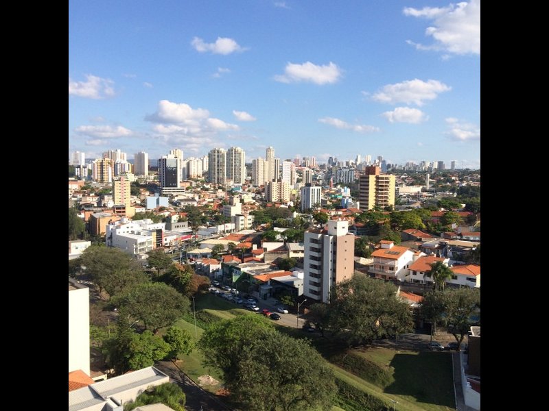 Apartamento à venda Jardim Paulistano com 90m² e 3 quartos por R$ 525.000 - 676703045-vista-varanda-sala-campolim.JPG