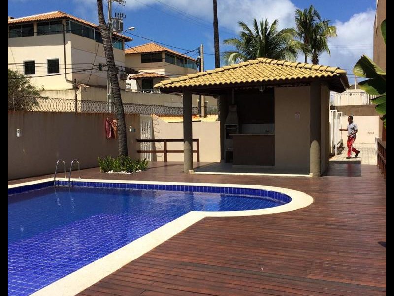 imóvel com 63m² - Ipitanga - Lauro de Freitas