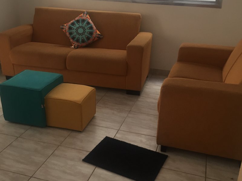 imóvel com 90m² - Vila Alzira - Guarujá
