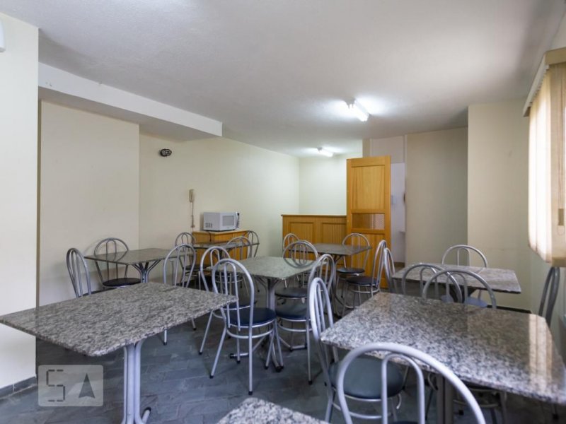 Apartamento à venda Jardim Dom Vieira com 60m² e 2 quartos por R$ 300.000 - 1577996894-salao-1.jpg