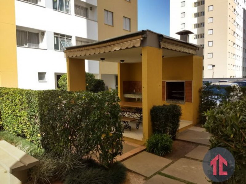 Apartamento à venda Jardim Dom Vieira com 60m² e 2 quartos por R$ 300.000 - 2020511734-churrasqueira-1.jpg