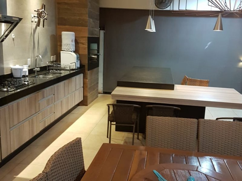 imóvel com 345m² - Residencial Parque das Flores - Barretos