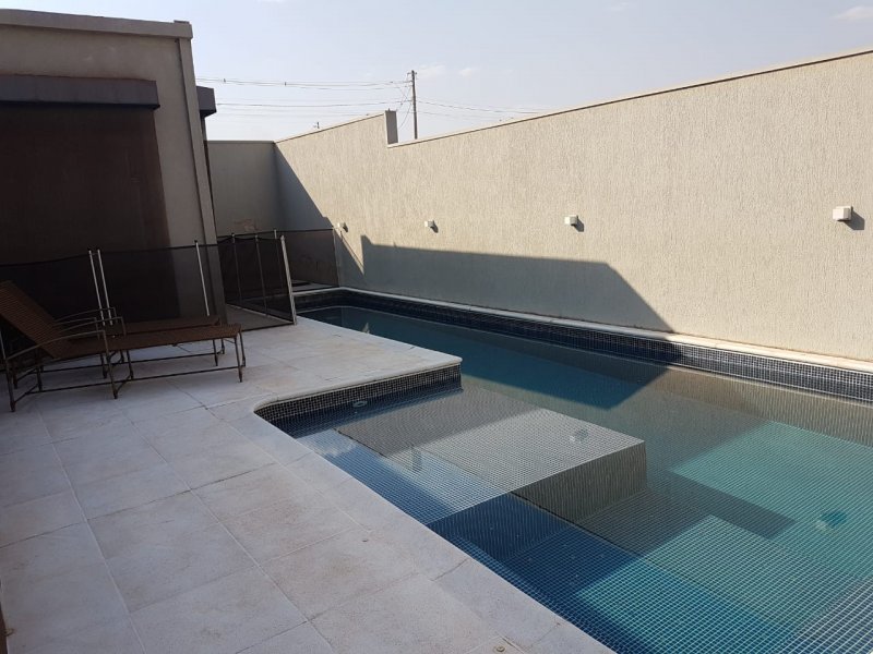 imóvel com 345m² - Residencial Parque das Flores - Barretos