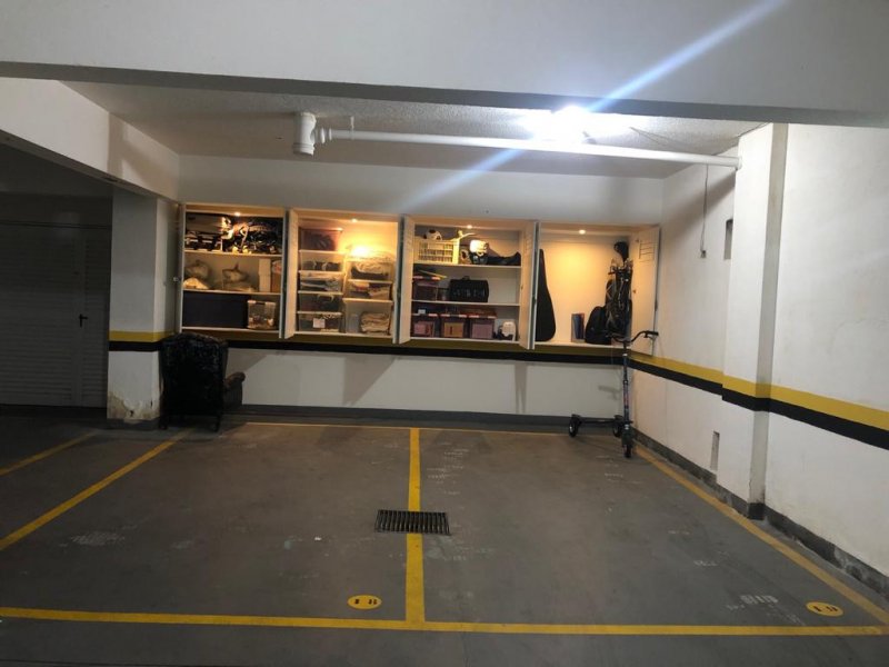 Loft à venda Centro com 85m² e 1 quarto por R$ 990.000 - 1551826736-garagem.jpeg