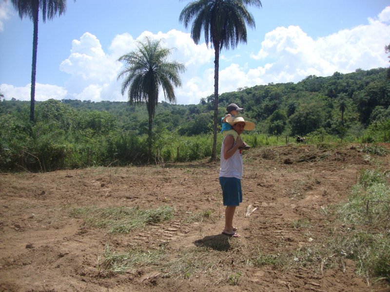 Terreno à venda Centro com 3060m² e 1 quarto por R$ 70.000 - 1101688531-dsc05580.JPG