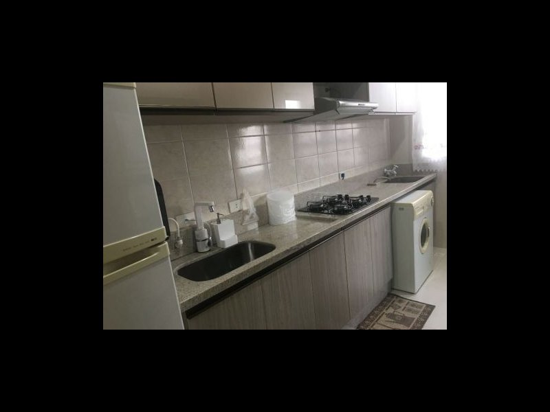 imóvel com 69m² - Santa Quitéria - Curitiba