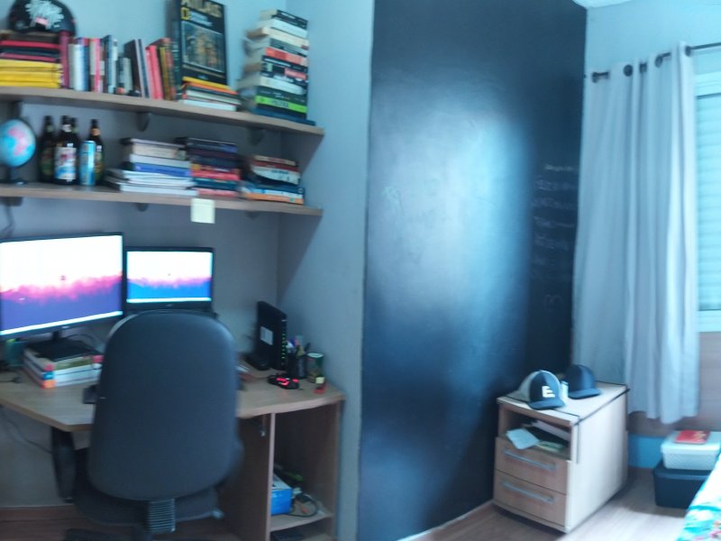 Apartamento à venda Vila Dusi com 98m² e 3 quartos por R$ 445.000 - 4876076-pano-20210824-122252.jpg