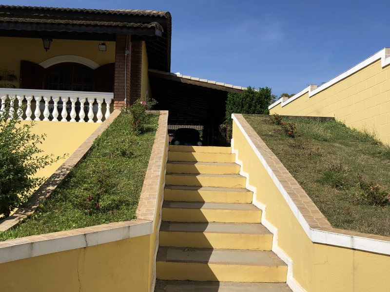 imóvel com 680m² - Residencia São José do Ribeirão - Itupeva
