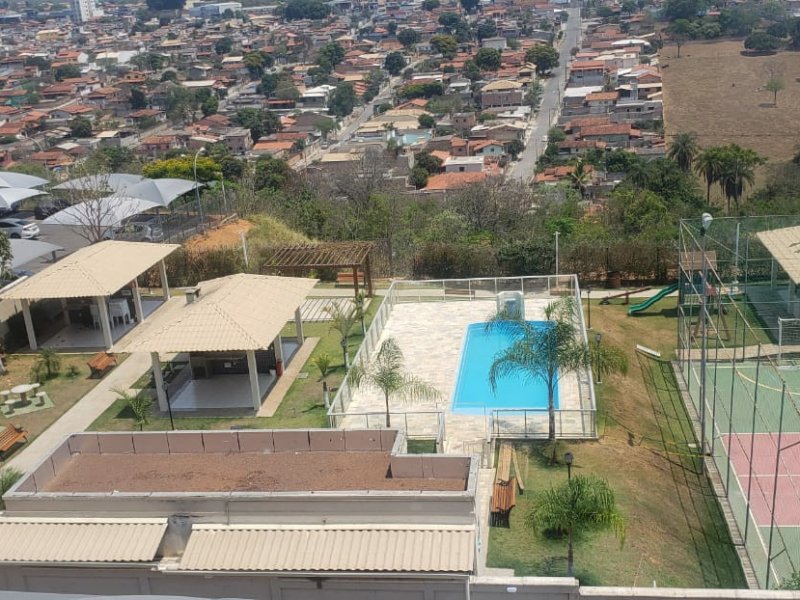 imóvel com 60m² - Vila Rica - Lagoa Santa