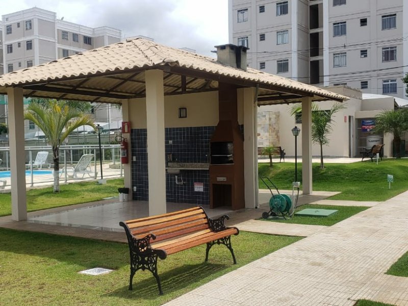 imóvel com 60m² - Vila Rica - Lagoa Santa