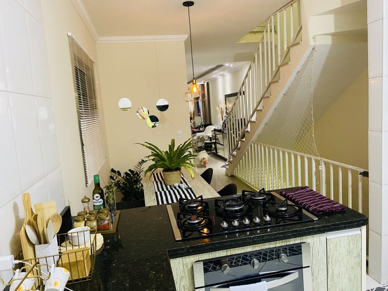 imóvel com 250m² - Jardim Rio das Pedras - Cotia