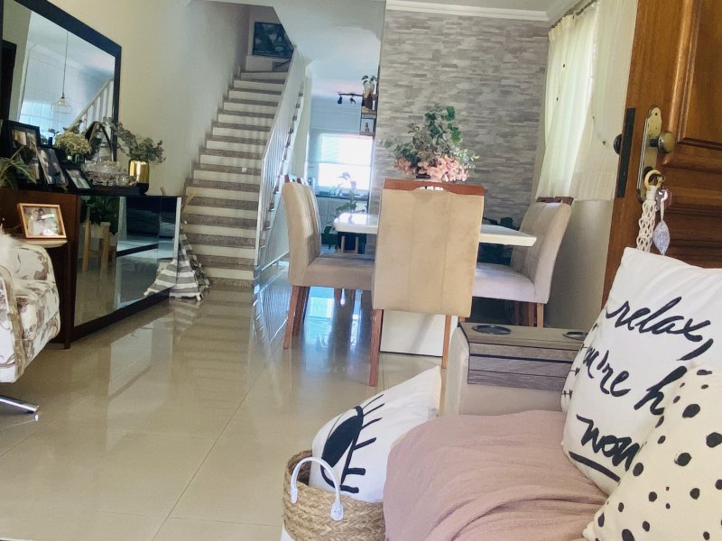imóvel com 250m² - Jardim Rio das Pedras - Cotia