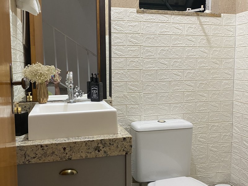 imóvel com 250m² - Jardim Rio das Pedras - Cotia