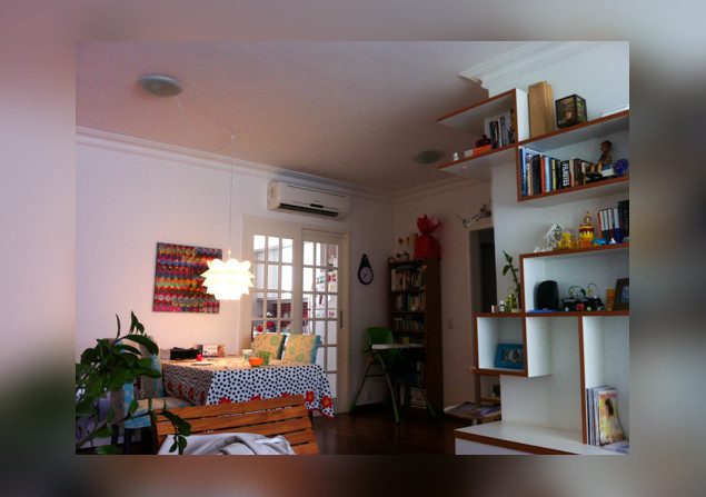 imóvel com 111m²