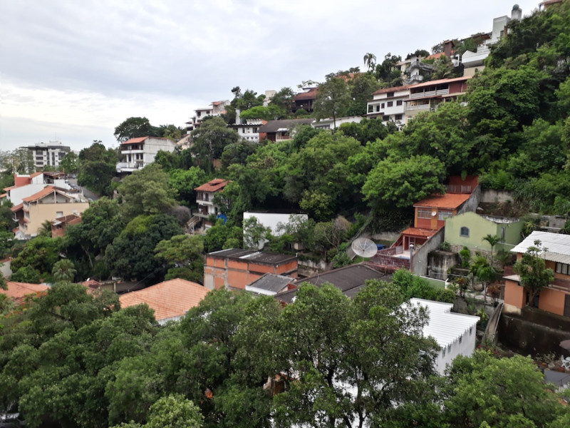 imóvel com 111m² - Laranjeiras - Rio de Janeiro