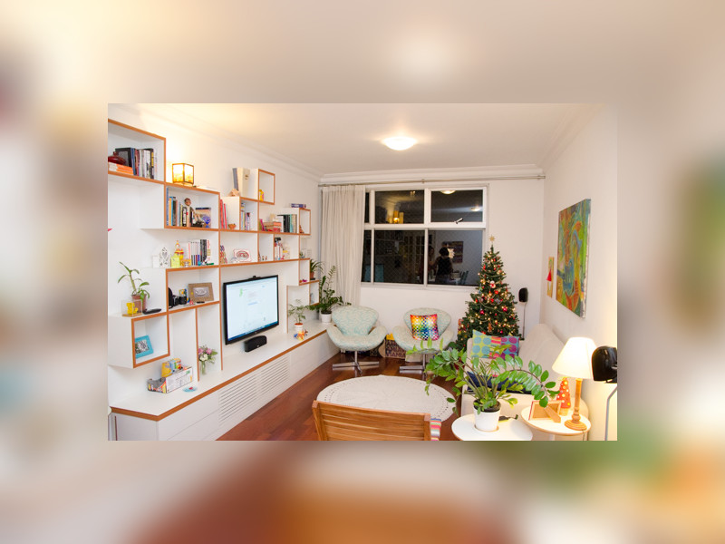 imóvel com 111m² - Laranjeiras - Rio de Janeiro