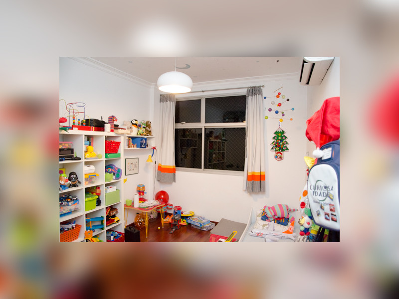imóvel com 111m² - Laranjeiras - Rio de Janeiro