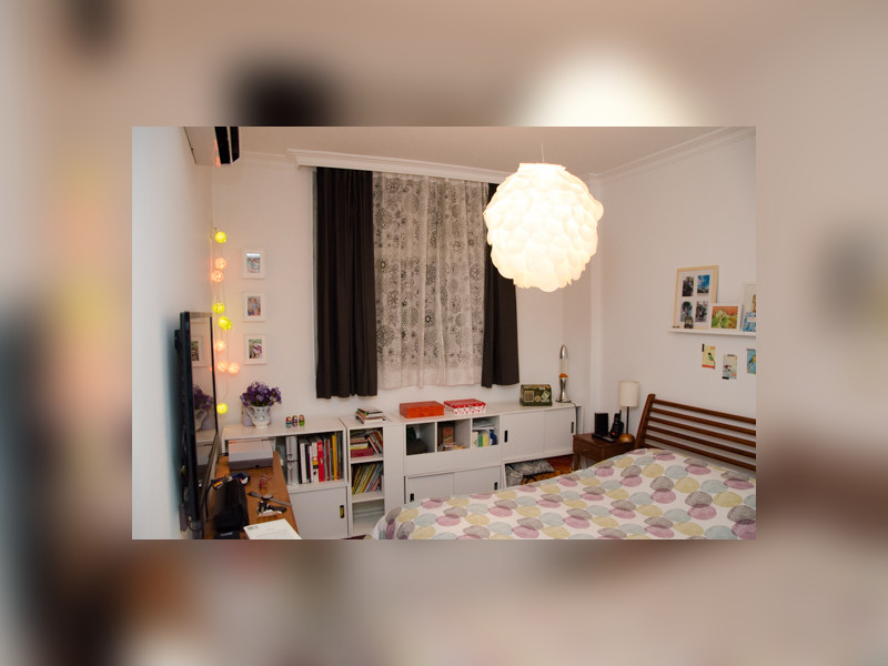 imóvel com 111m² - Laranjeiras - Rio de Janeiro