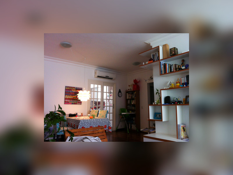 imóvel com 111m² - Laranjeiras - Rio de Janeiro