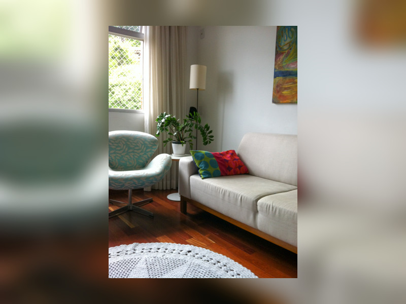 imóvel com 111m² - Laranjeiras - Rio de Janeiro