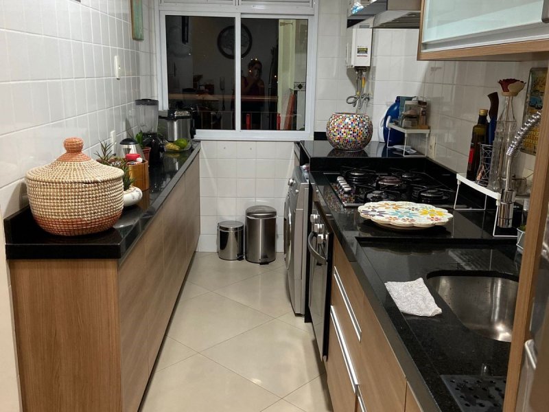 imóvel com 83m² - Vila Ipê - Campinas
