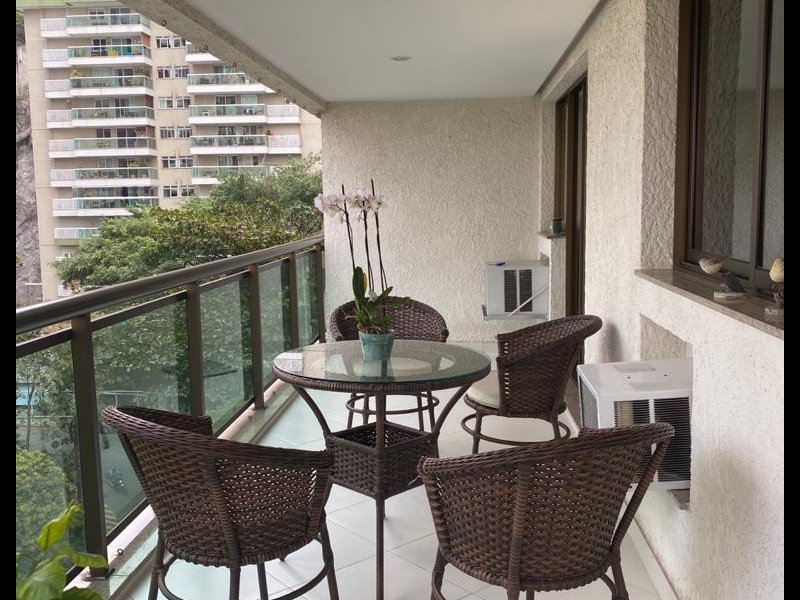 imóvel com 110m² - Botafogo - Rio de Janeiro