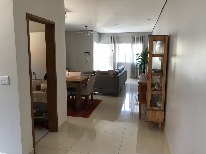 imóvel com 150m² - Recreio Maristela - Atibaia
