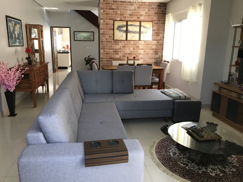 imóvel com 150m² - Recreio Maristela - Atibaia