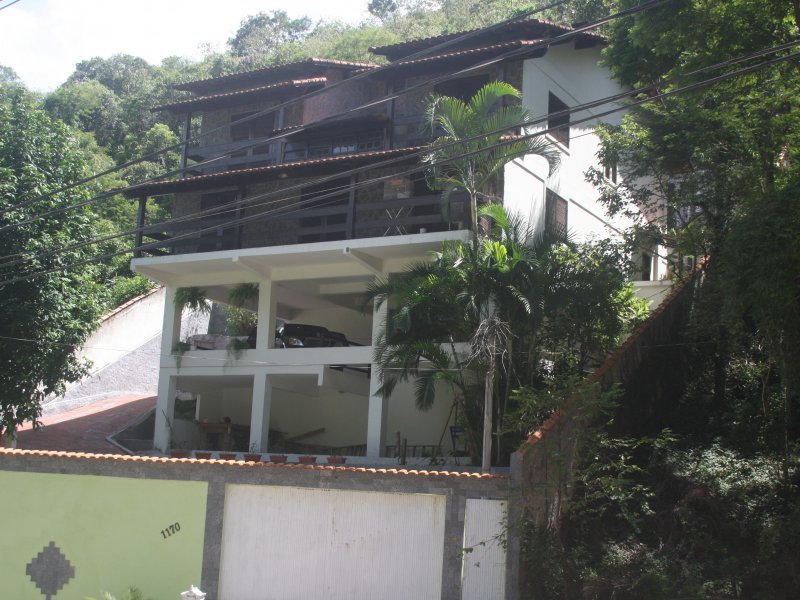 Casa de condomínio à venda Freguesia (Jacarepaguá) com 523m² e 4 quartos por R$ 950.000 - 457009555-img-7067.JPG
