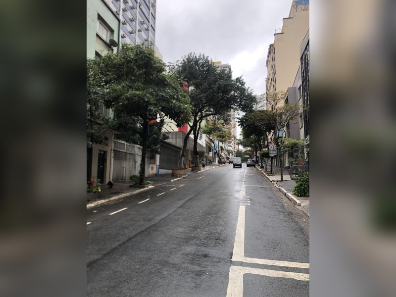 imóvel com 37m² - Bela Vista - São Paulo