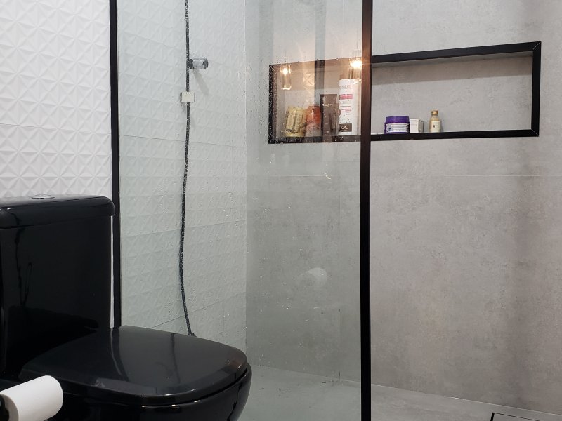 Casa à venda Santa Terezinha com 148m² e 3 quartos por R$ 852.000 - 197315387-be-banheiro-5.jpg