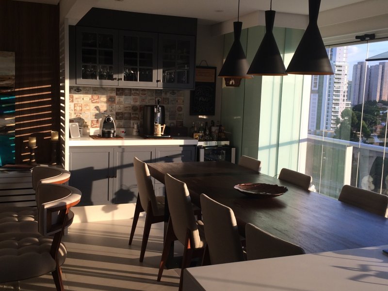 imóvel com 93m² - Brooklin - São Paulo