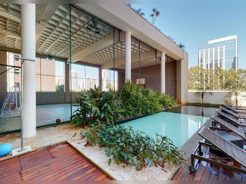 imóvel com 93m² - Brooklin - São Paulo